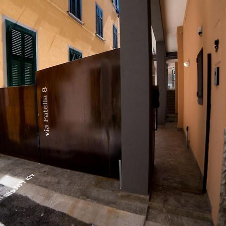 Casa Felix Daire Salerno Dış mekan fotoğraf