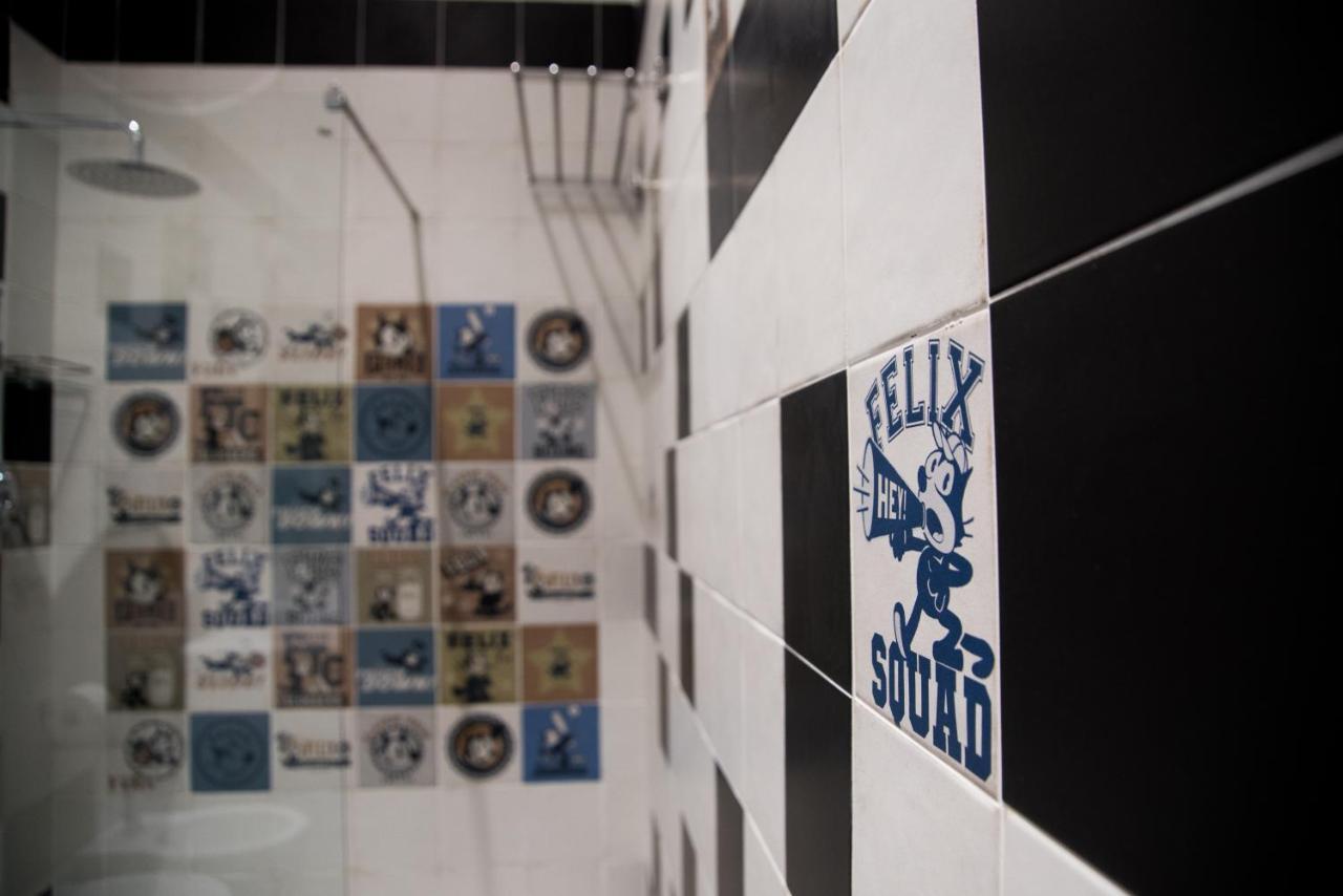 Casa Felix Daire Salerno Dış mekan fotoğraf