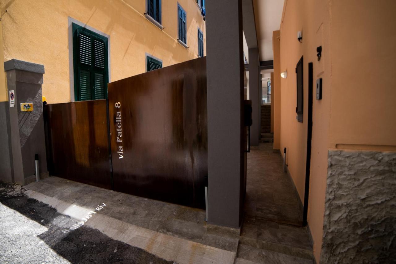 Casa Felix Daire Salerno Dış mekan fotoğraf