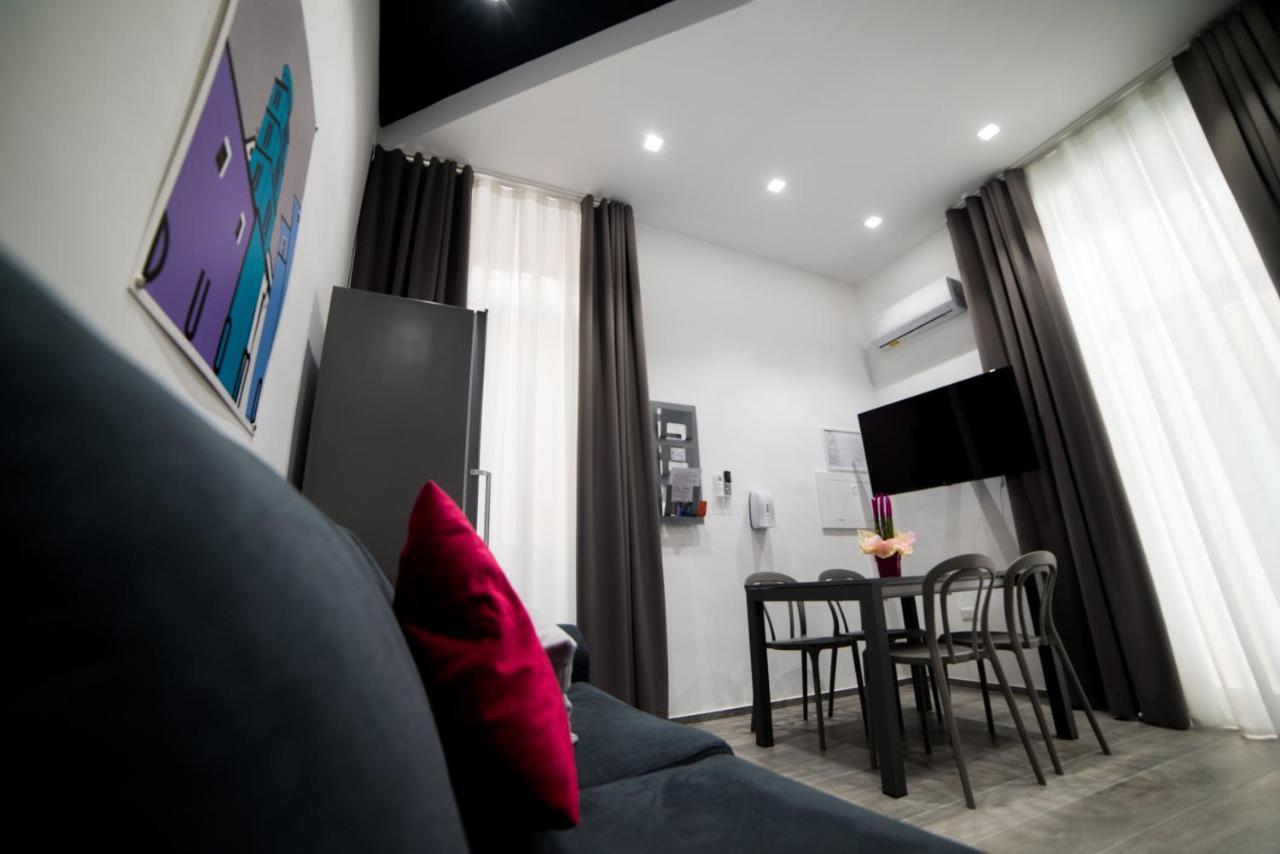 Casa Felix Daire Salerno Dış mekan fotoğraf